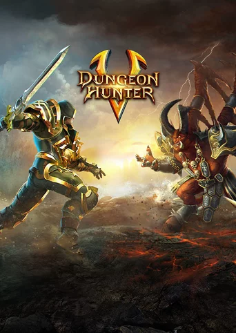 Dungeon Hunter 5