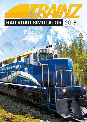 Trainz Railroad Simulator 2019