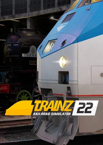 Trainz Railroad Simulator 2022
