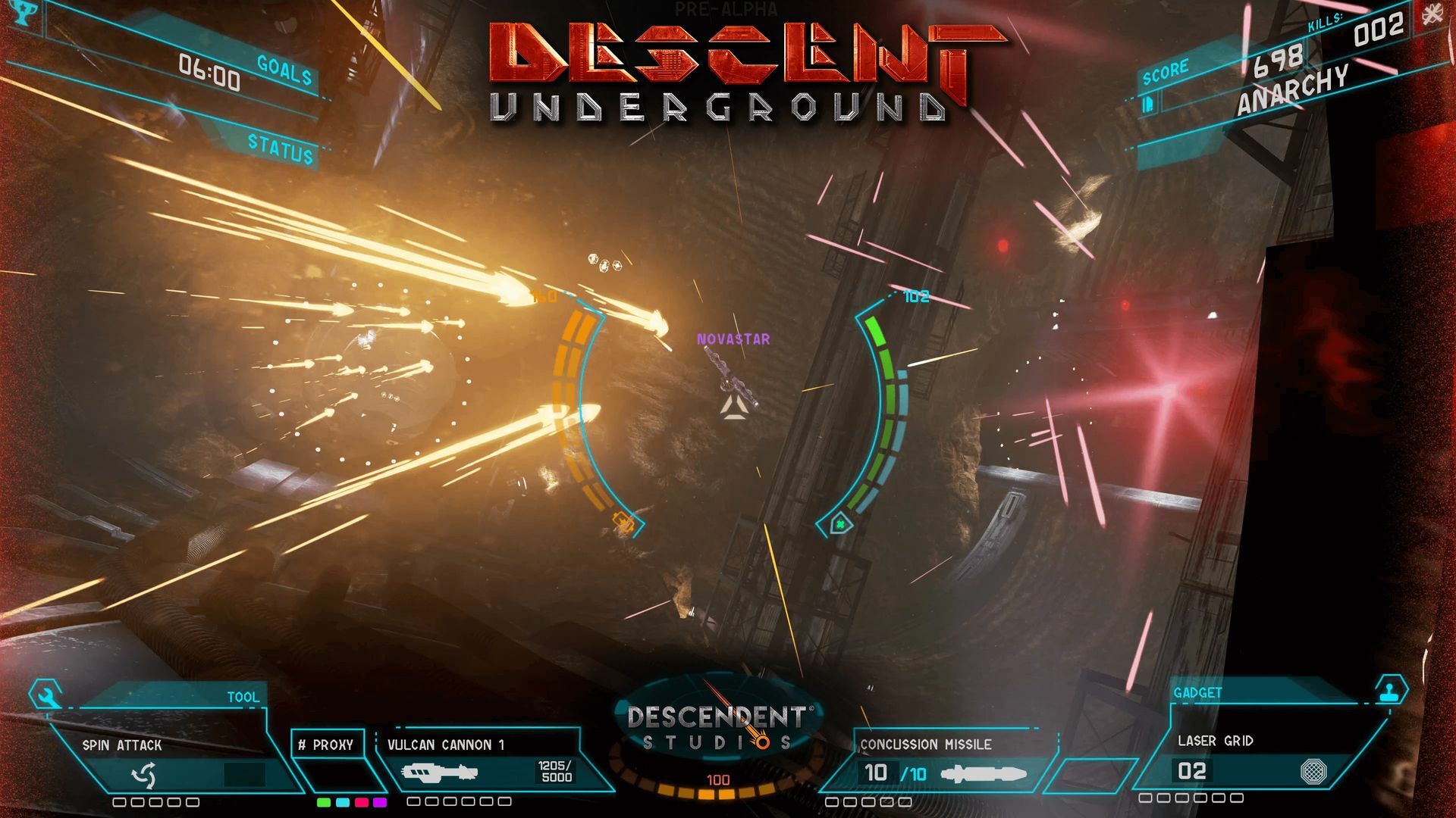 descent underground download