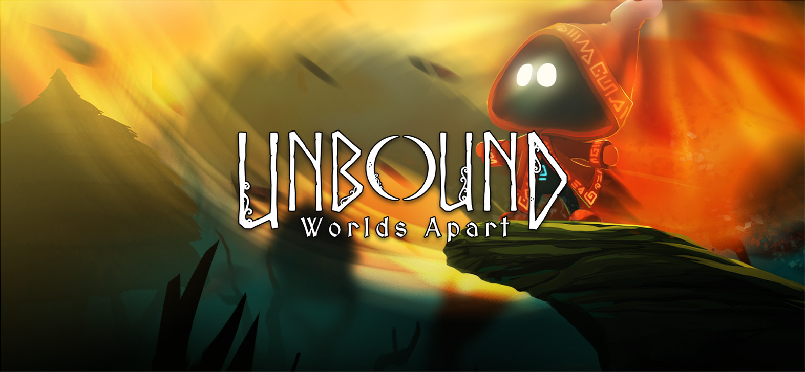 Unbound worlds apart время прохождения