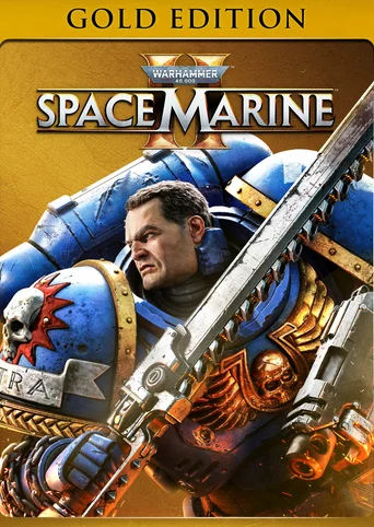 Warhammer 40,000: Space Marine II - Gold Edition