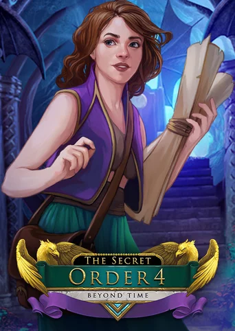 The Secret Order 4: Beyond Time