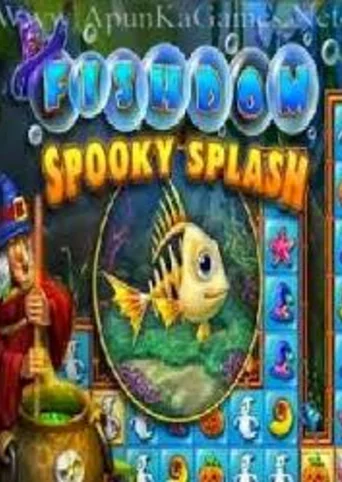 Fishdom: Spooky Splash