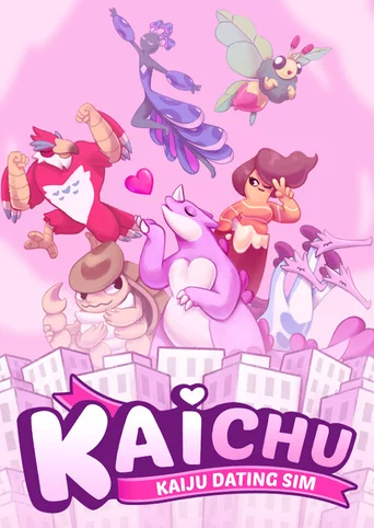 Kaichu: The Kaiju Dating Sim