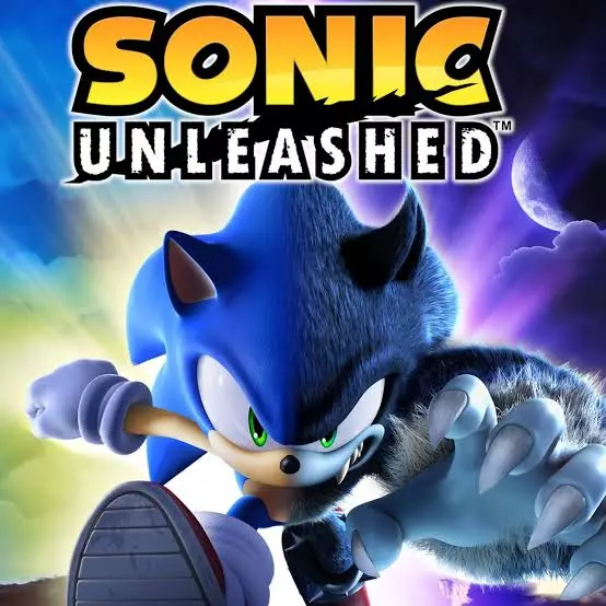 Sonic Unleashed