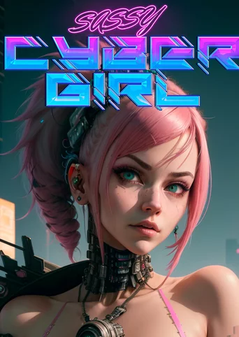 Sassy Cybergirl