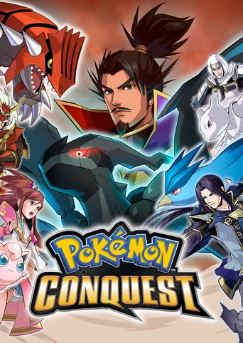 Pokémon Conquest