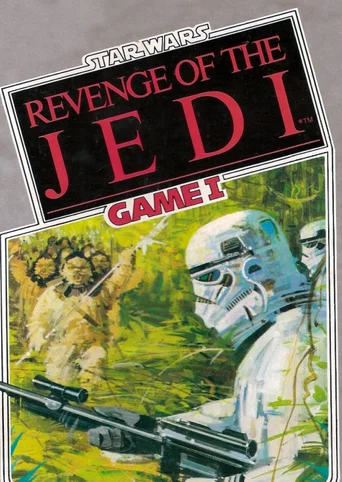 Star Wars: Return of the Jedi - Ewok Adventure
