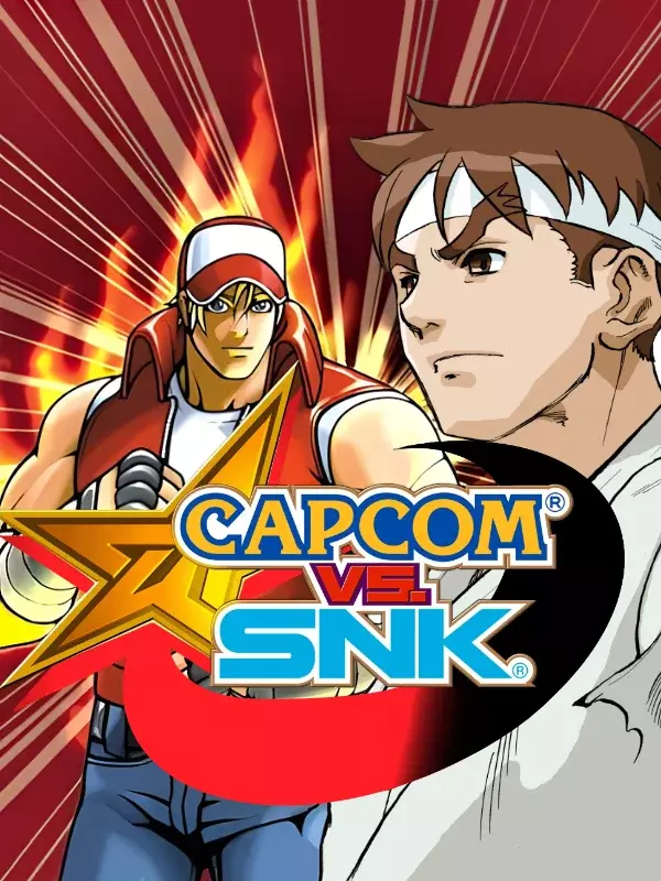 Capcom vs. SNK: Millennium Fight 2000