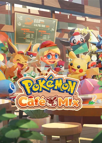 Pokémon Café Mix