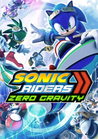 Sonic Riders: Zero Gravity