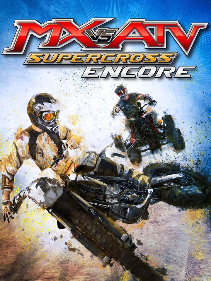 MX vs. ATV: Supercross - Encore