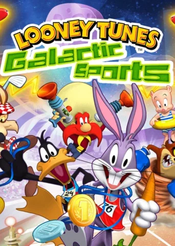 Looney Tunes Galactic Sports