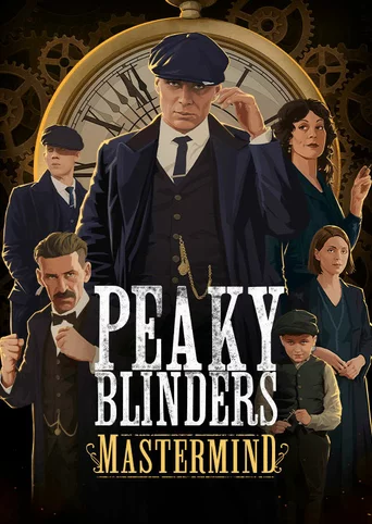 Peaky Blinders: Mastermind