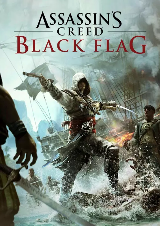 Assassin's Creed IV Black Flag