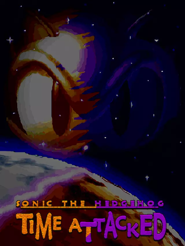 Sonic the Hedgehog: Time Attacked