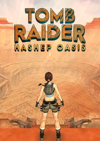 Tomb Raider: Hashep Oasis