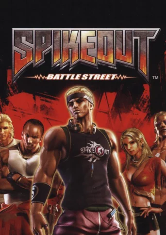 Spikeout: Battle Street