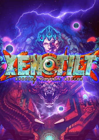 Xenotilt: Hostile Pinball Action