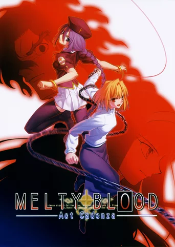 Melty Blood Act Cadenza