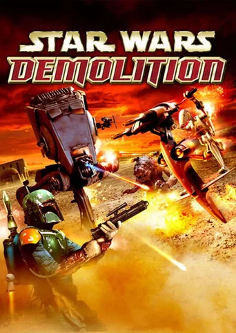 Star Wars: Demolition