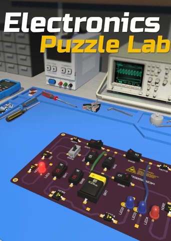 Electronics Puzzle Lab