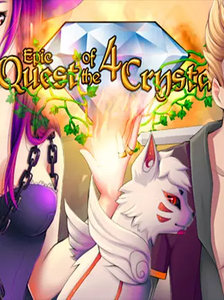 Epic Quest of the 4 Crystals