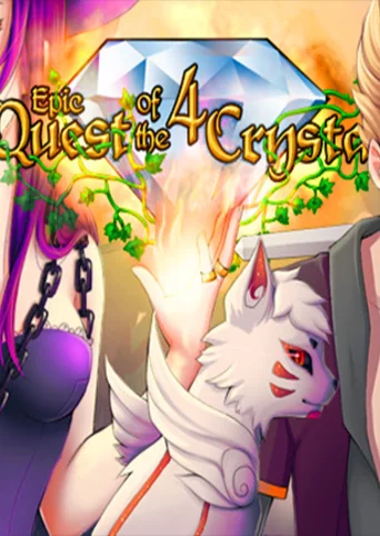 Epic Quest of the 4 Crystals