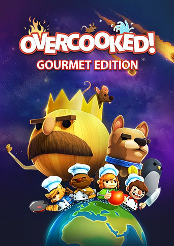 Overcooked Cover