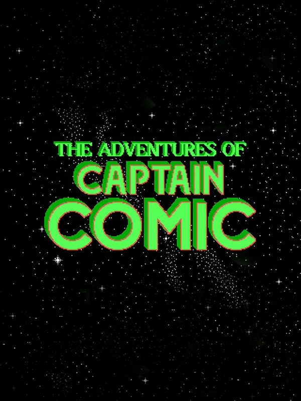 The Adventures of Captain Comic