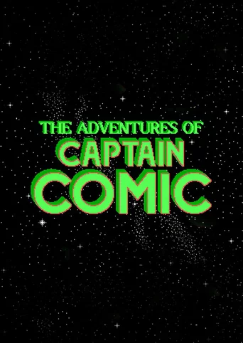 The Adventures of Captain Comic