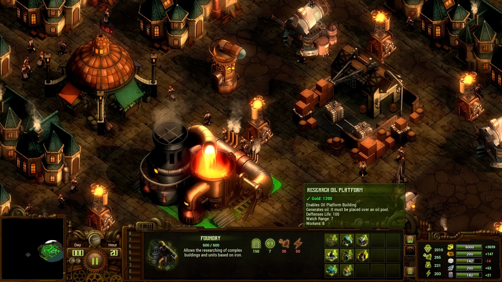 They Are Billions is a strategy game in a distant future about building and managing human Download Game  They Are Billions