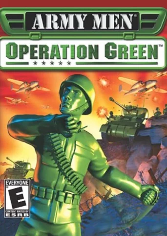 Army Men: Operation Green