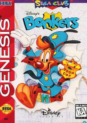 Bonkers