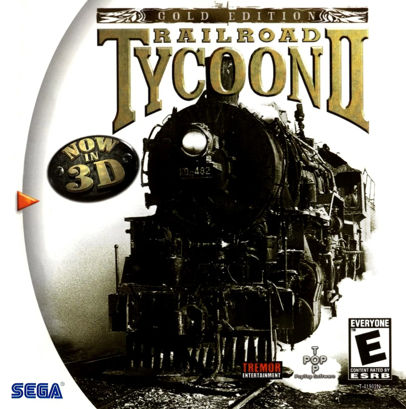 Railroad Tycoon II: Gold Edition