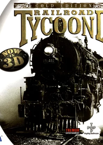 Railroad Tycoon II: Gold Edition