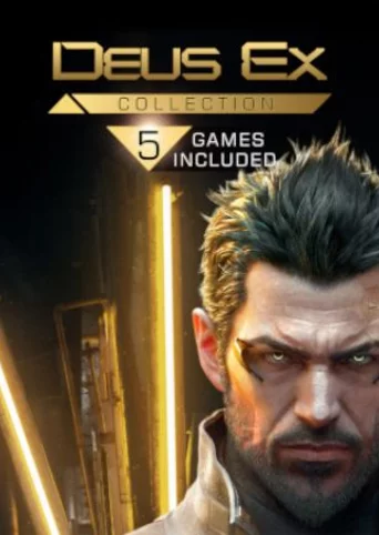 Deus Ex: Collection