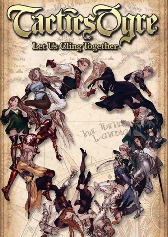 Tactics Ogre: Let Us Cling Together