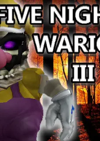 Five Nights at Wario's 3
