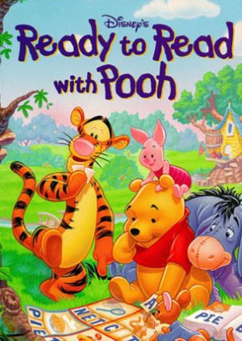 Disney's Ready to Read with Pooh