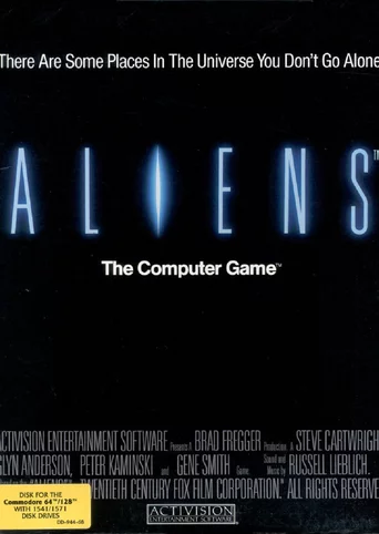 Aliens: The Computer Game