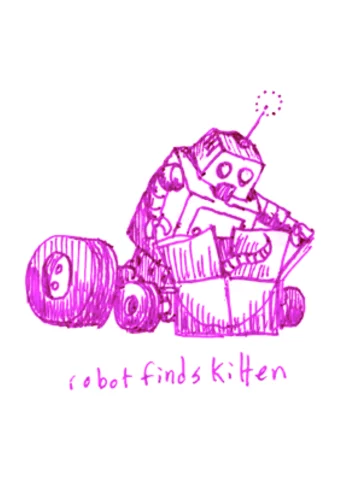 Robotfindskitten