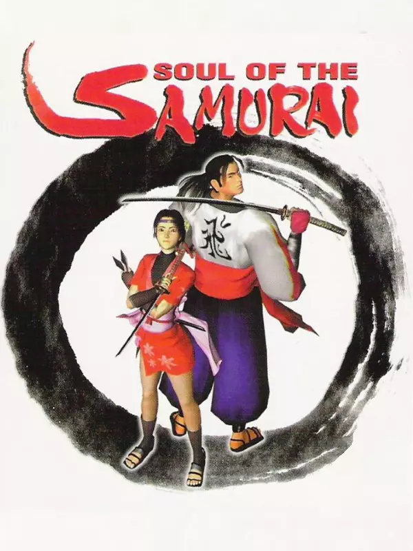 Soul of the Samurai