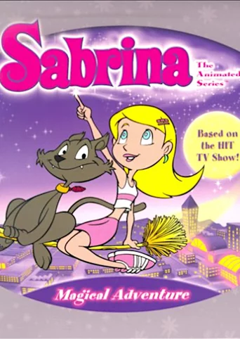 Sabrina the Animated Series: Magical Adventure