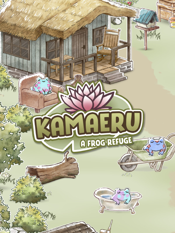Kamaeru