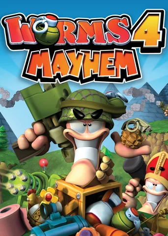 Worms 4: Mayhem