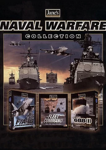 Jane's Combat Simulations: Naval Warfare Collection