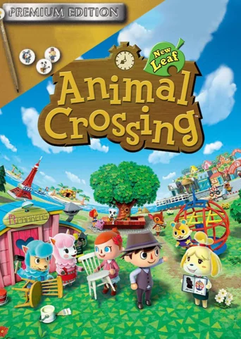 Animal Crossing: New Leaf - Premium Edition