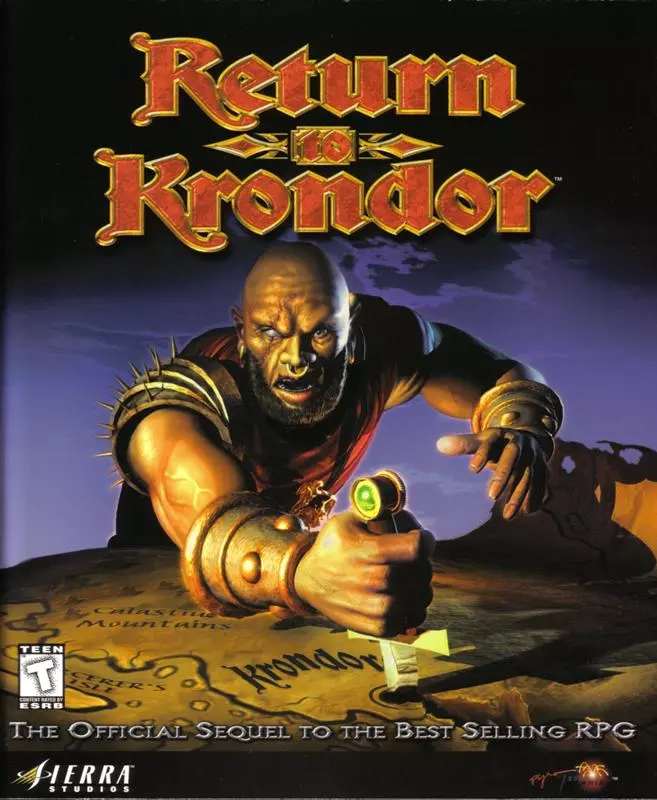 Raymond E. Feist's Return to Krondor